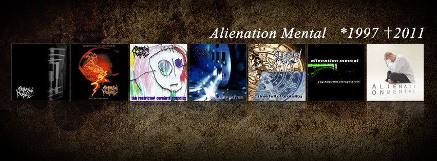 ALIENATION MENTAL (@alienationmental) • Facebook