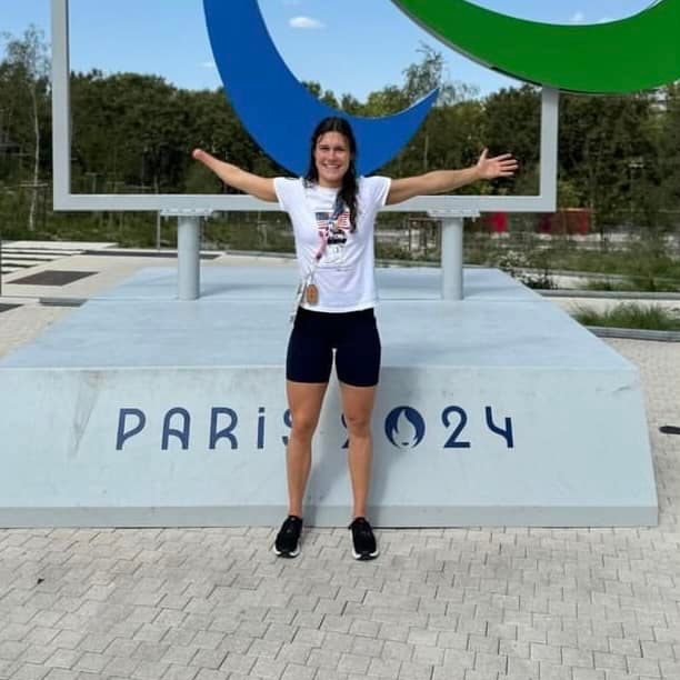 Support Natalie Sims- 2024, 2020, and 2016 Team USA Paralympian