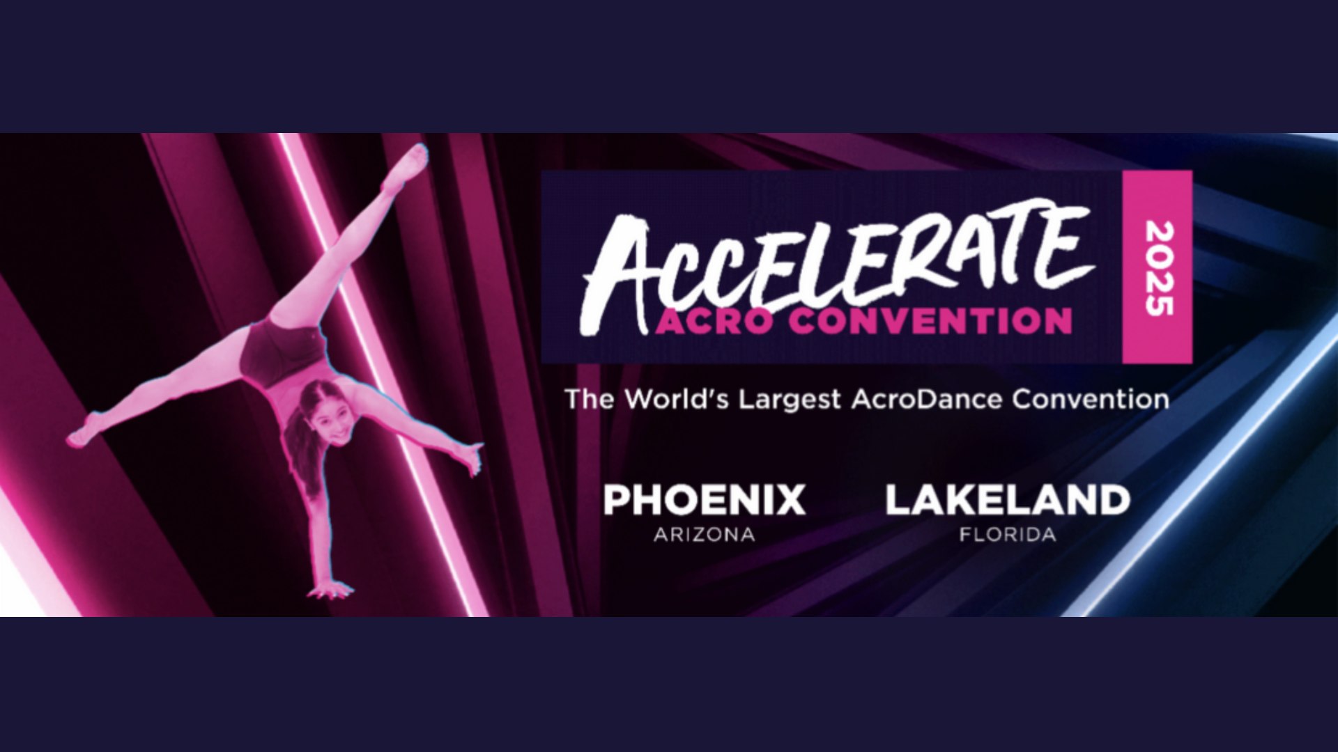 Accelerate Acro Convention | Phoenix, AZ, USA