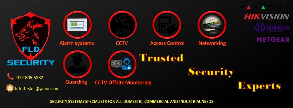 First Defense Security