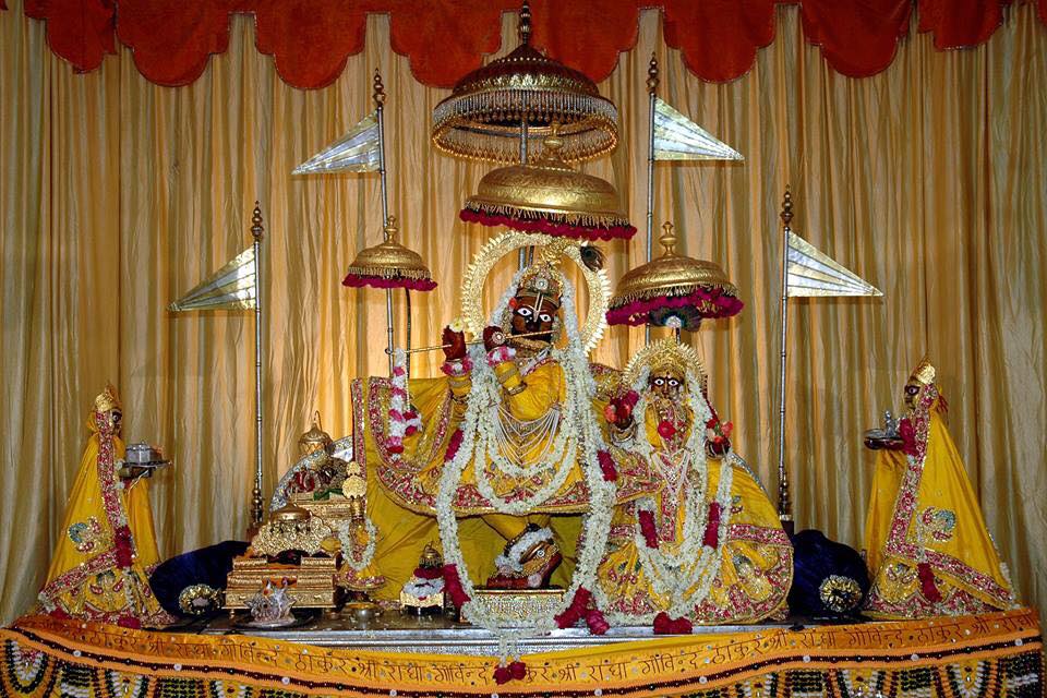 Chandi Ram JI