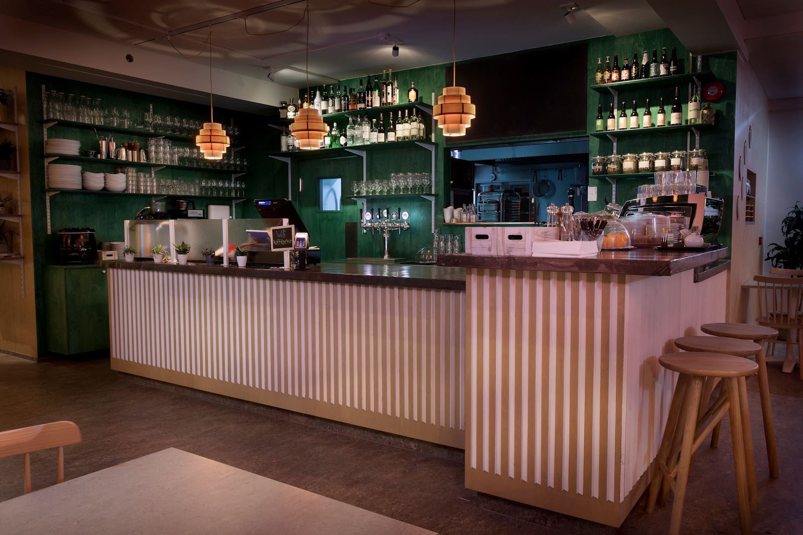 Kaffi Laugalækur | Reykjavík