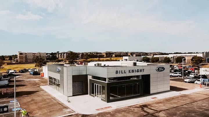Bill Knight Ford Service