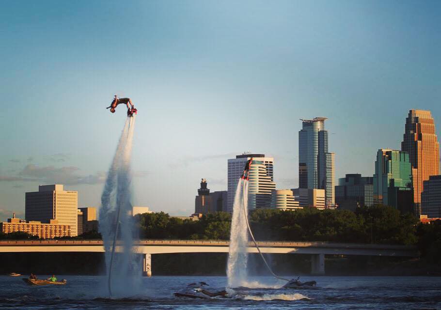 Skyhigh Flyboard | Minneapolis MN