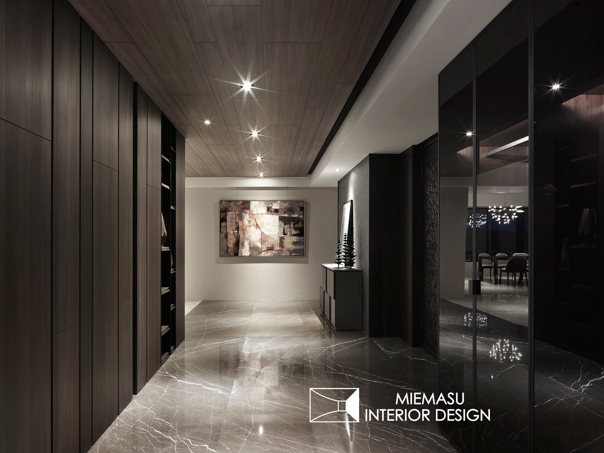 域見室所設計MIEMASU INTERIOR DESIGN | Taipei