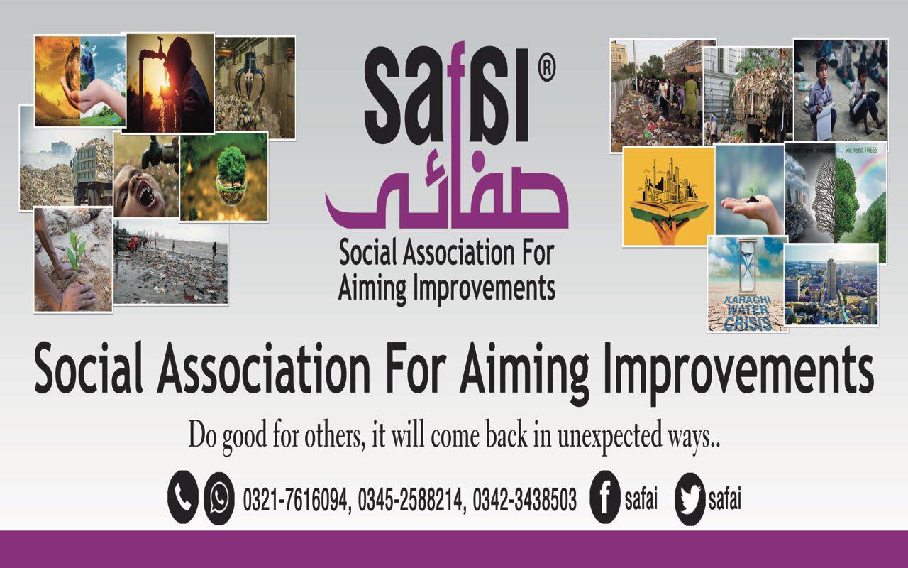 SAFAI | Karachi