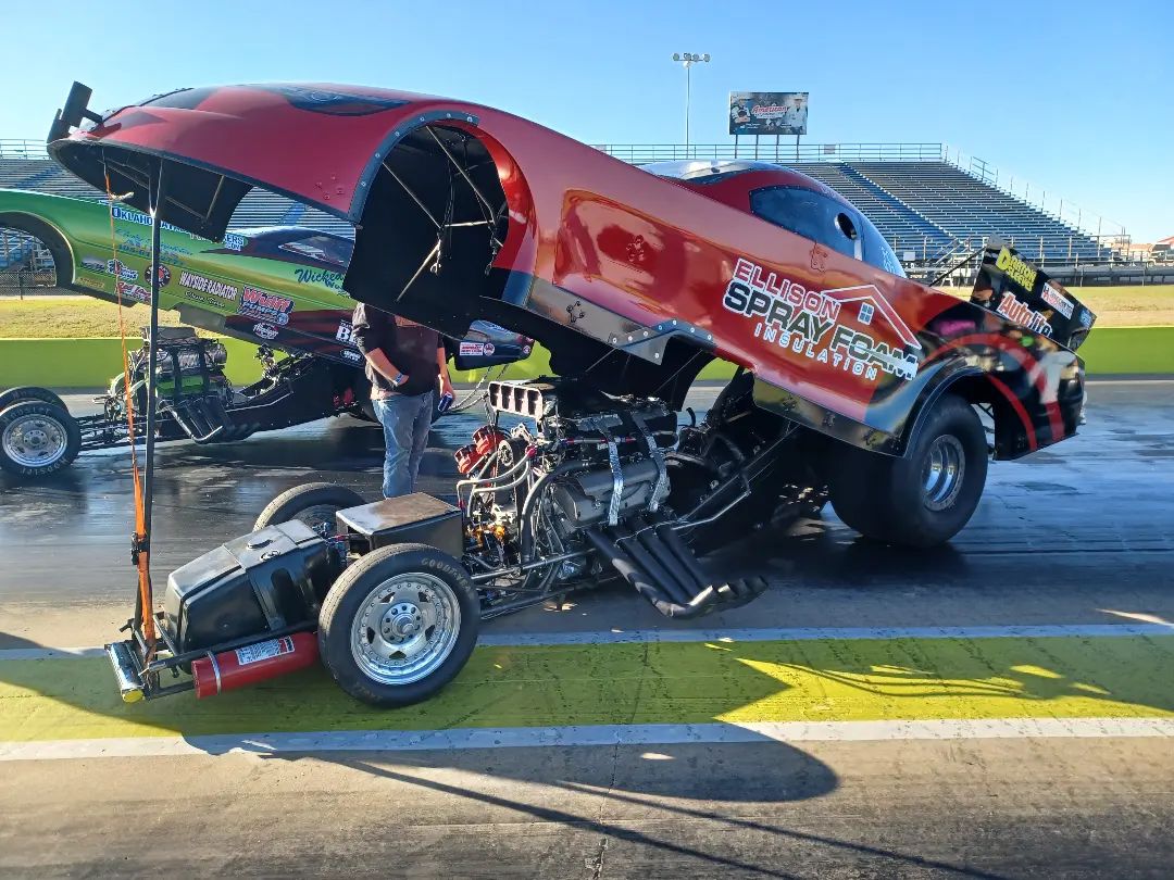 We are making head way towards our... - Nancy Matter Racing | Facebook