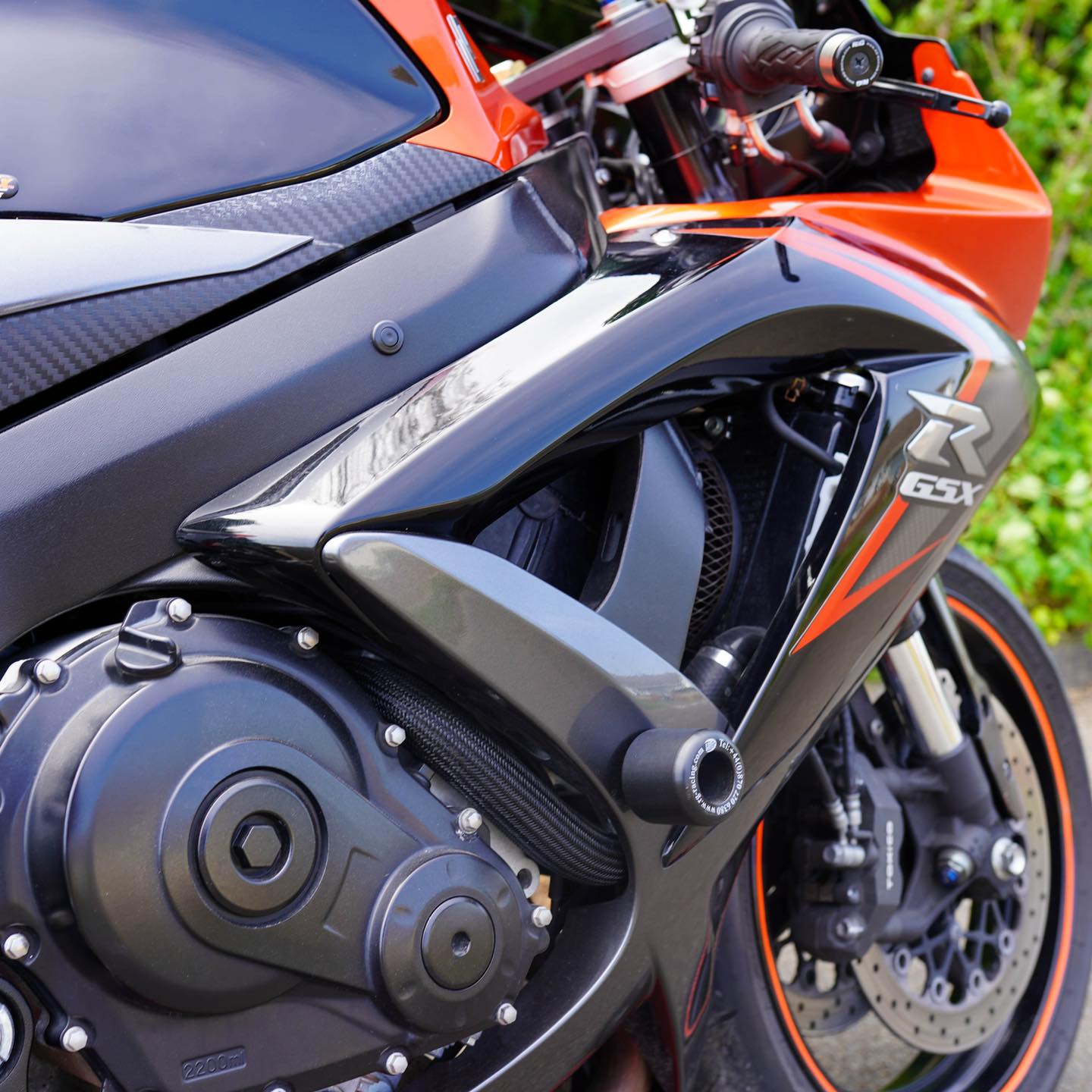 2008 Suzuki GSXR K8 Supersport ▪️ONLY 49p ▪️ 750CC ▪️11K