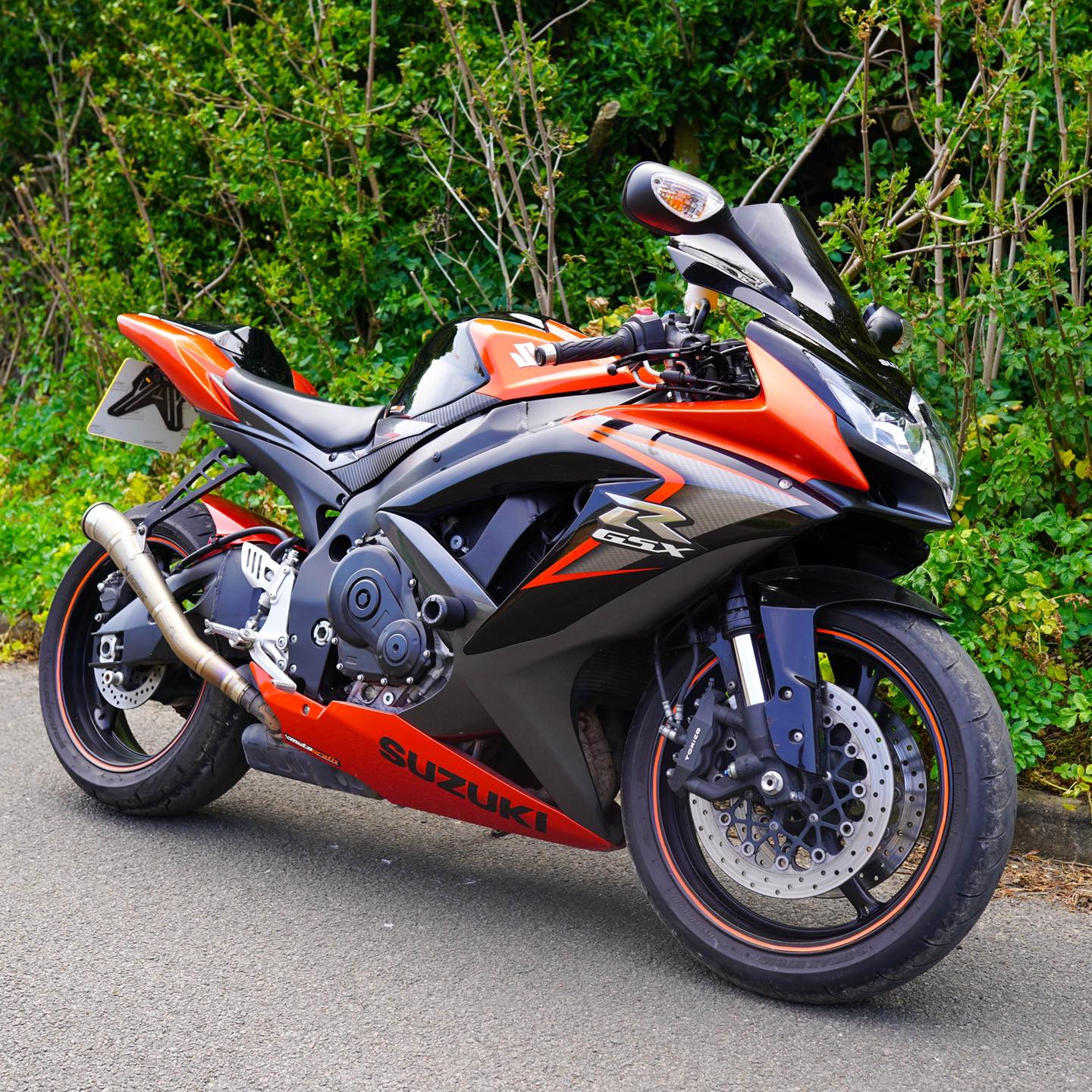 2008 Suzuki GSXR K8 Supersport ▪️ONLY 49p ▪️ 750CC ▪️11K
