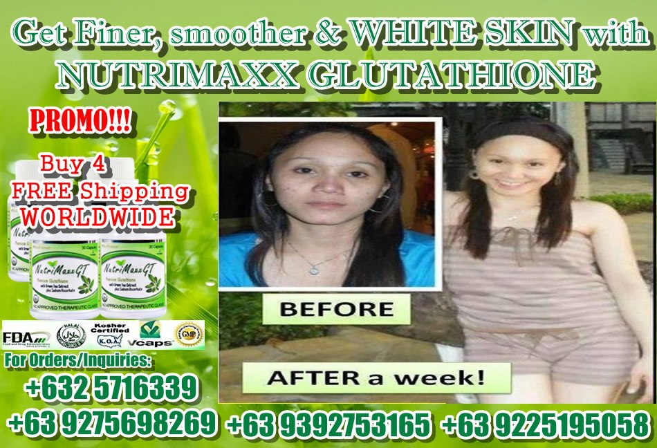 nutrimaxx glutathione Facebook AOD-9604: the targeted fat