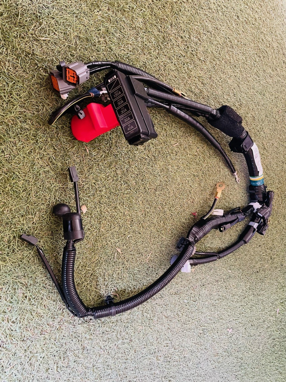 FOR SALE RX7 FD BATTERY HARNESS,... - RX7 FD Specialist | Facebook