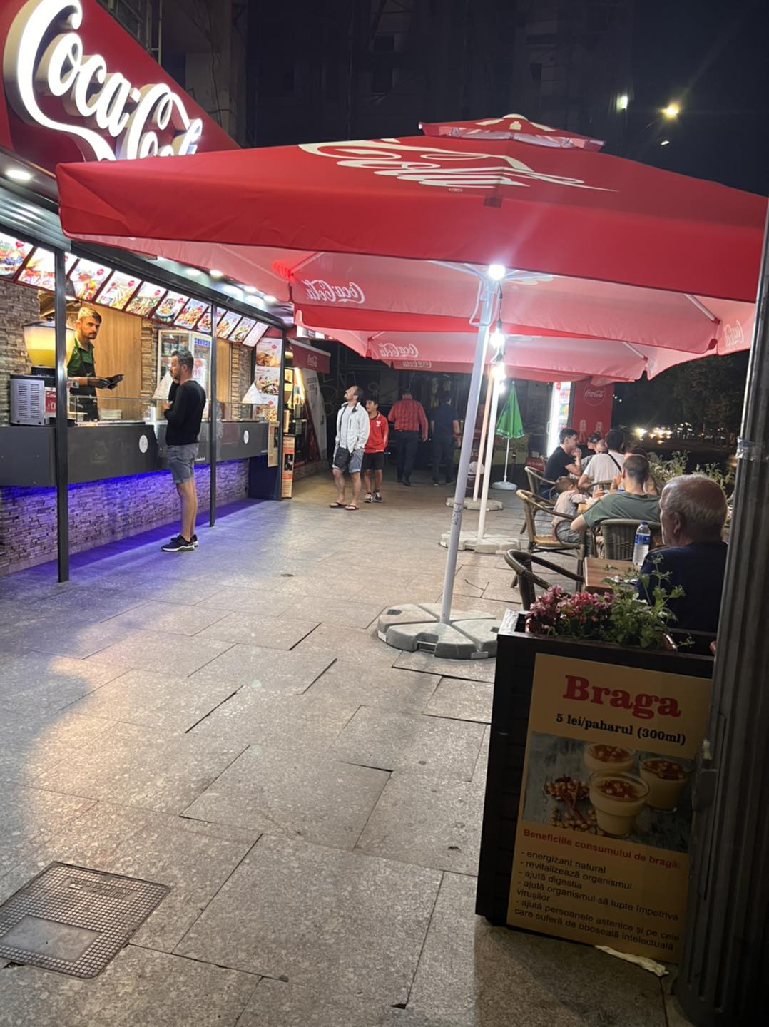 Coltea kebab | Bucharest