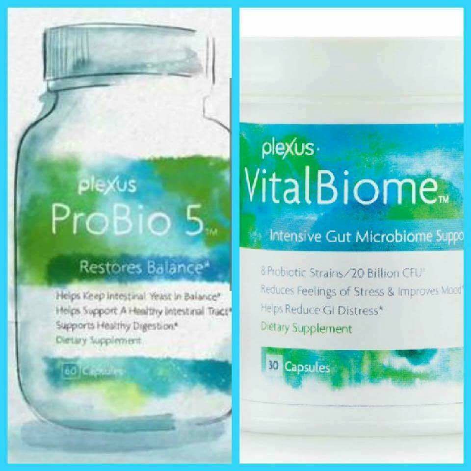💙ProBio5 vs 💚VitalBiome: the 2... - Kelly's Pink Drink Love