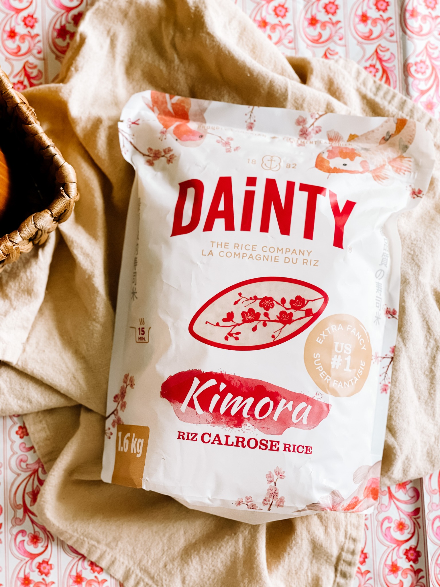 Dainty Foods - Our tasty Kimora premium calrose rice is... | Facebook