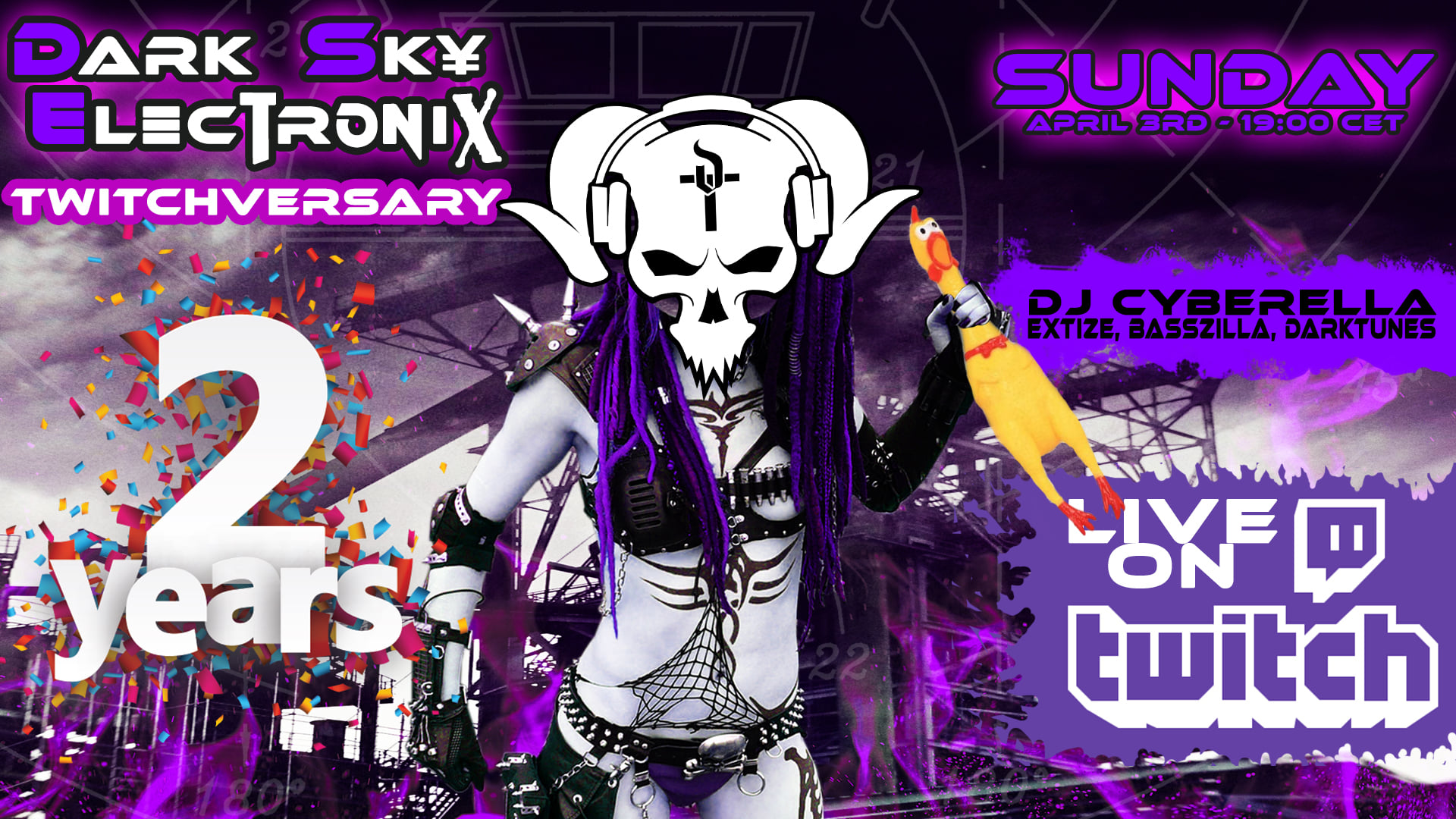 Prodigy Party - 🎂 Let's celebrate 2 wonderful years on... | Facebook