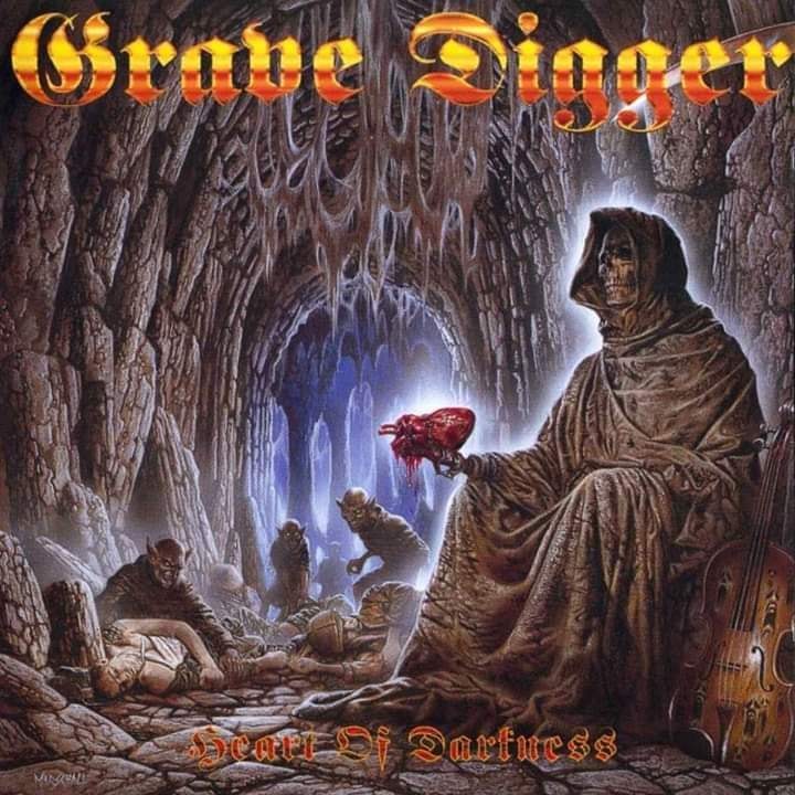 Grave Disorder album released 25 years ago