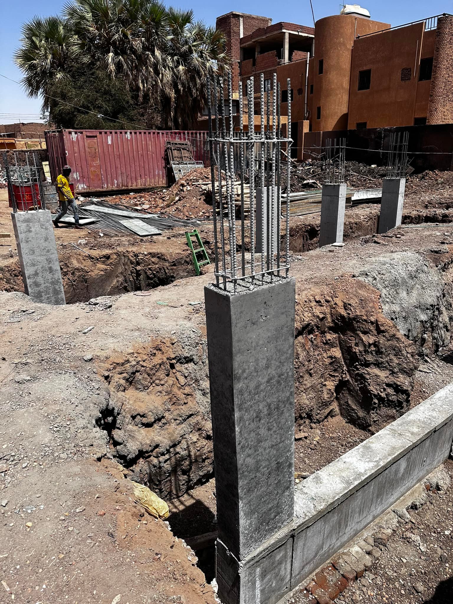 بنايات للهندسة والمقاولات | Khartoum