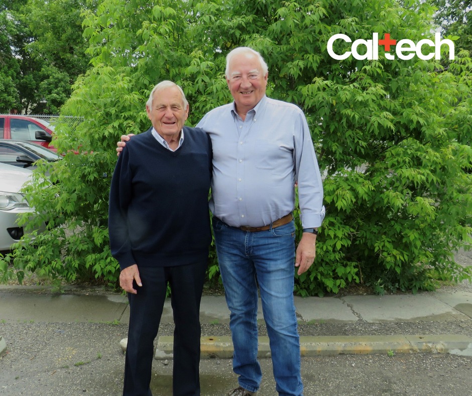 Caltech Group - Meet the founders of Caltech, Bill Zajac... | Facebook