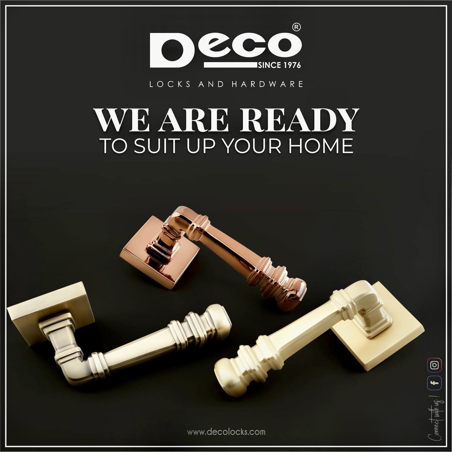 Deco locks | Aligarh