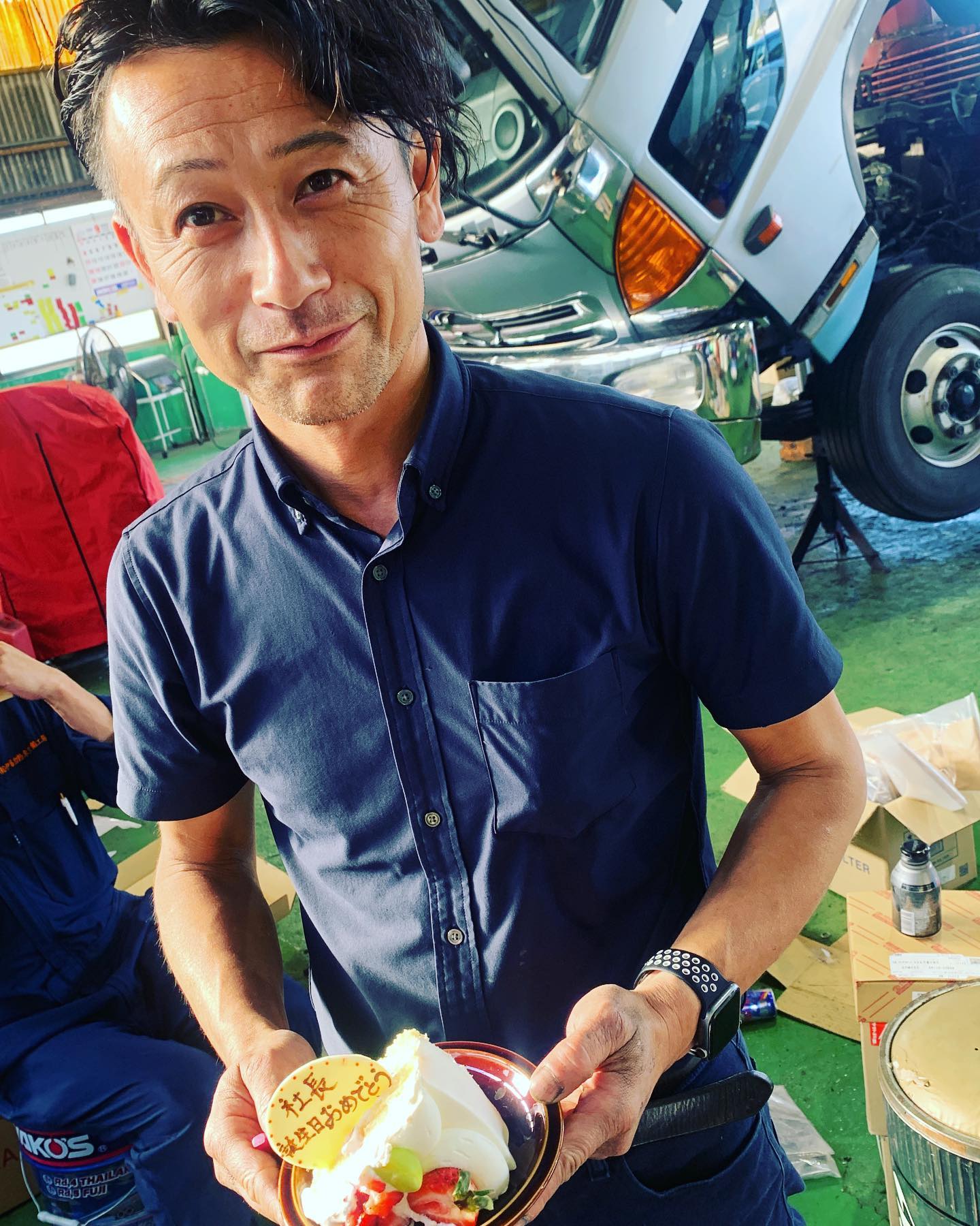 当時のメディア報道・掲載写真