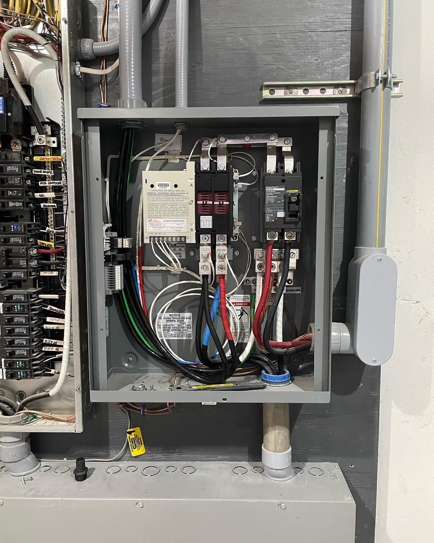 MIT Electrical Contracting Inc.