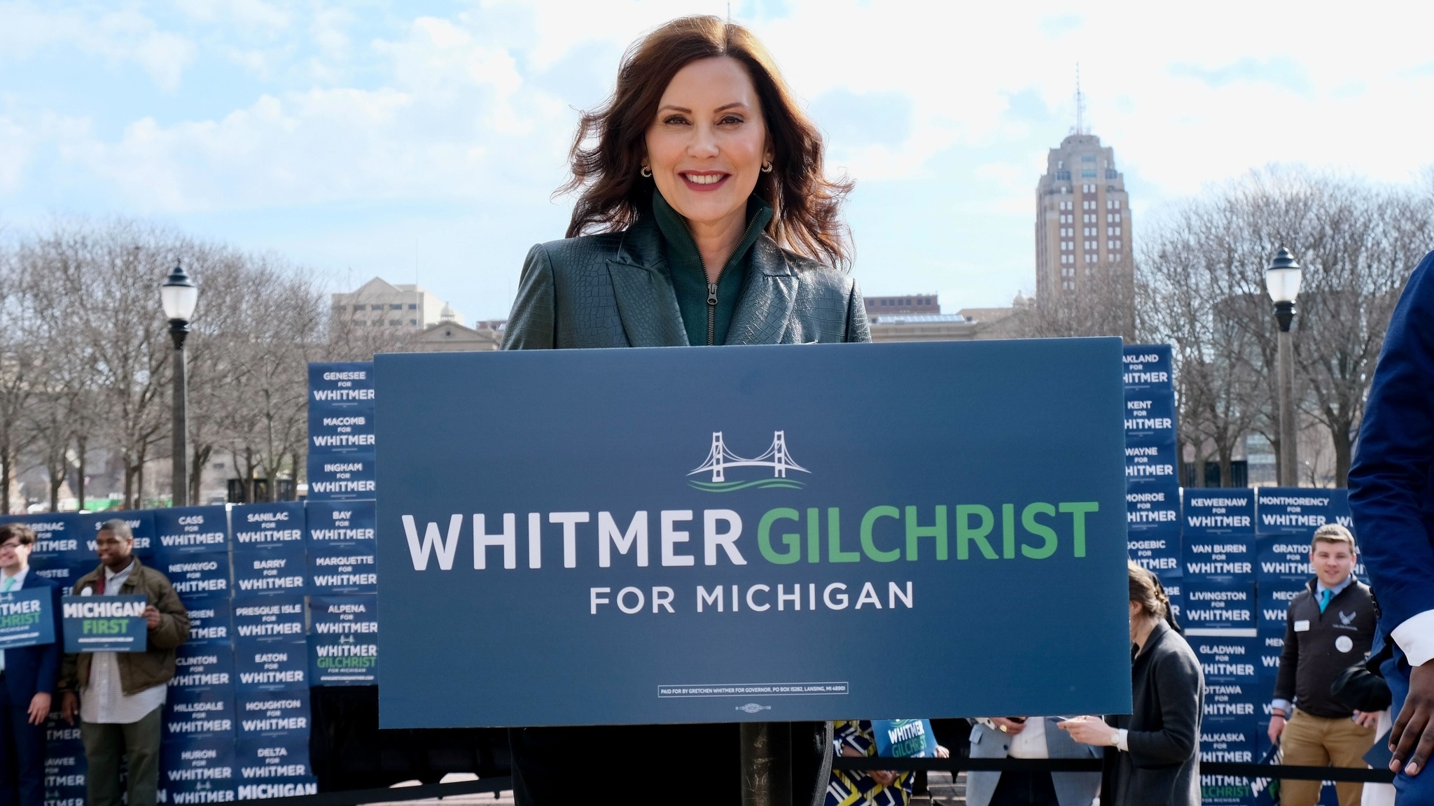 After Roe v. Wade was overturned, we took action in Michigan to protect ...