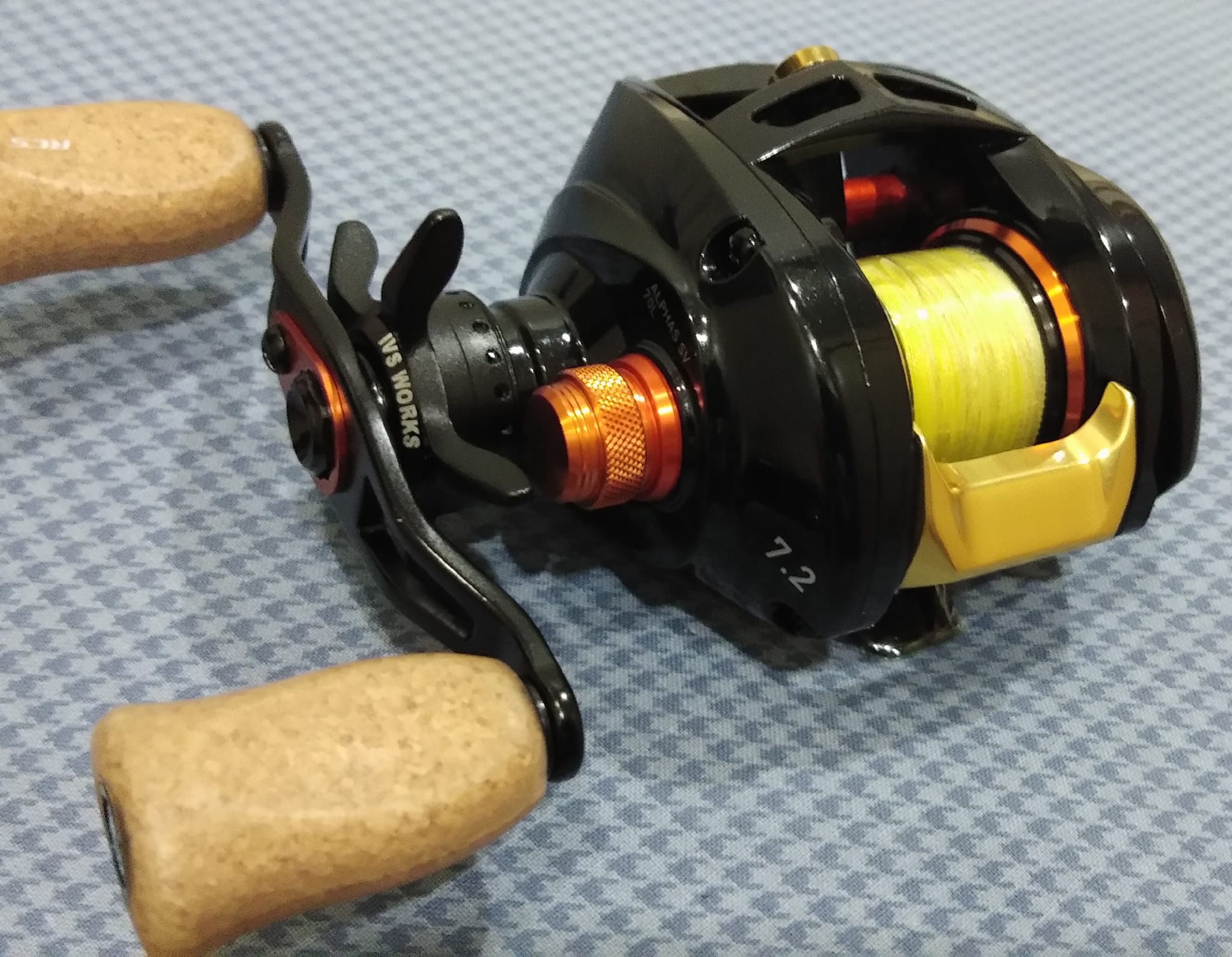 custom parts for daiwa reels x SLP Reel Program  The Hook Up Tackle Daiwa Parts