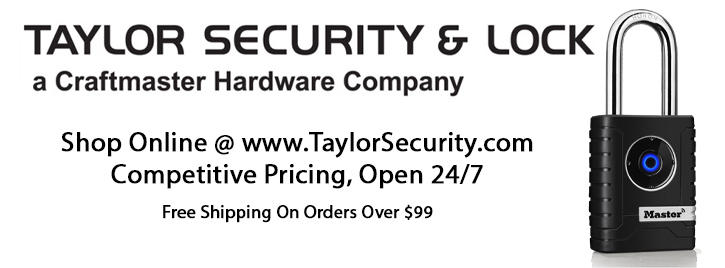 Taylor Security & Lock | Northvale NJ