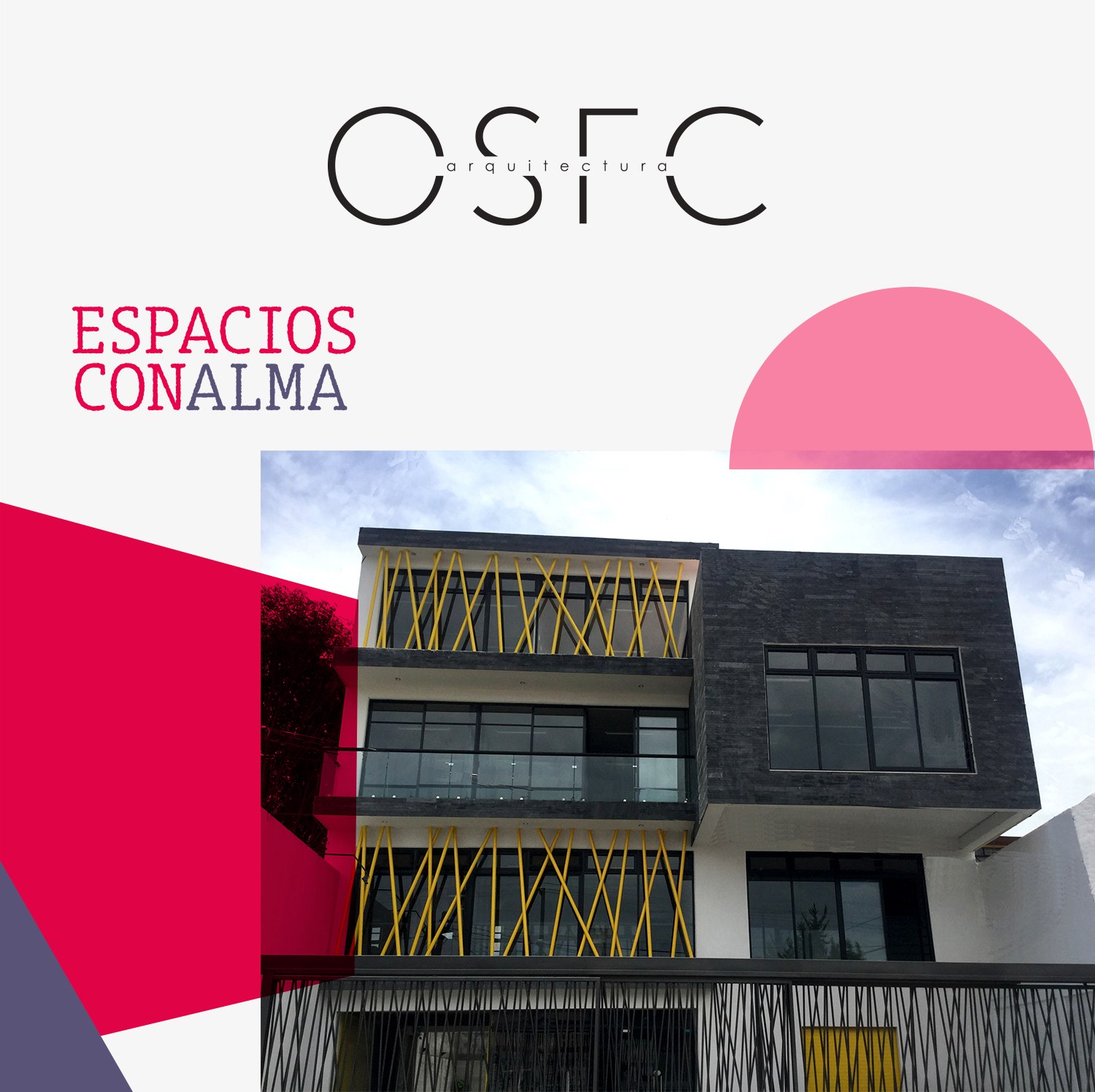 OSFC esta formado por un gran equipo... - OSFC-arquitectura