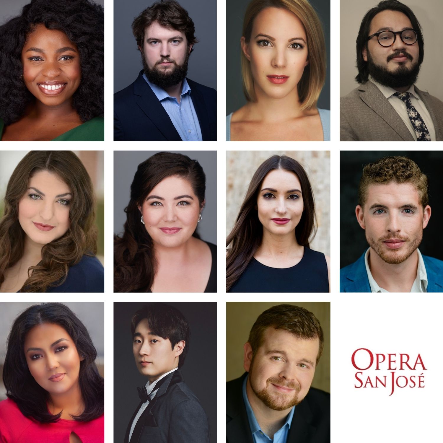 Opera San Jose - The Irene Dalis Vocal Competition... | Facebook
