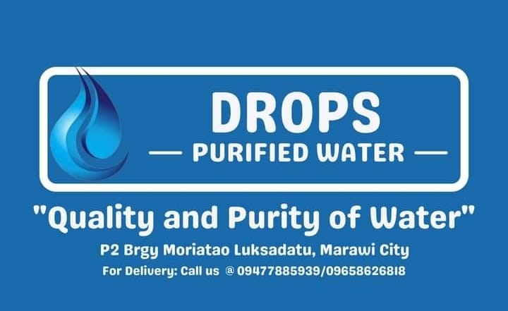 FRESH DROPS Purified Drinking Water | Marantao