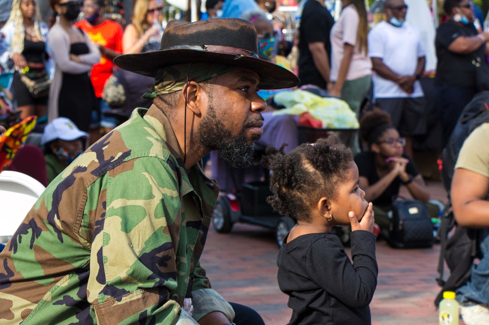 #TBT To last year's #KKHF... - Kunta Kinte Heritage Festival