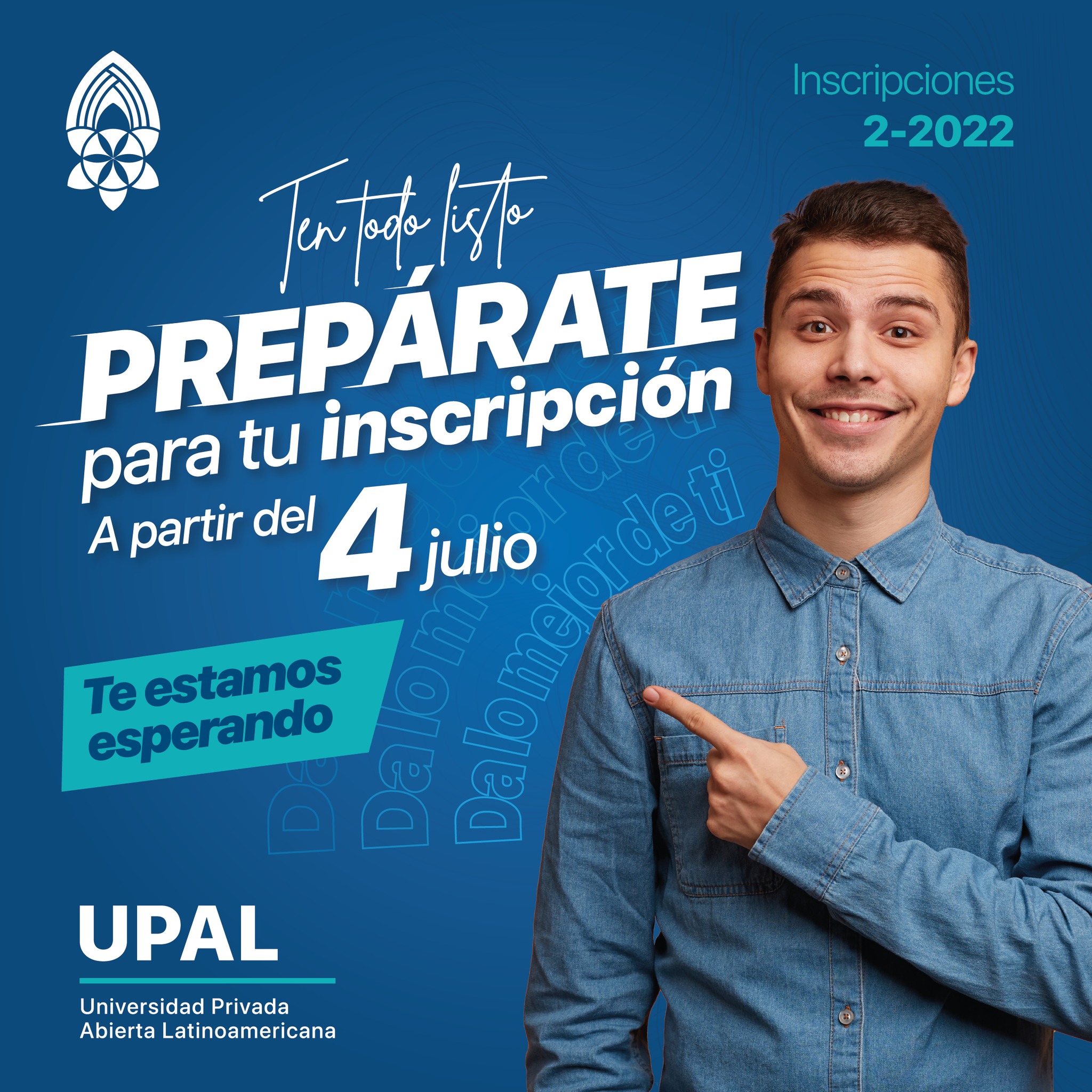 😉... - UPAL - Universidad Privada Abierta Latinoamericana