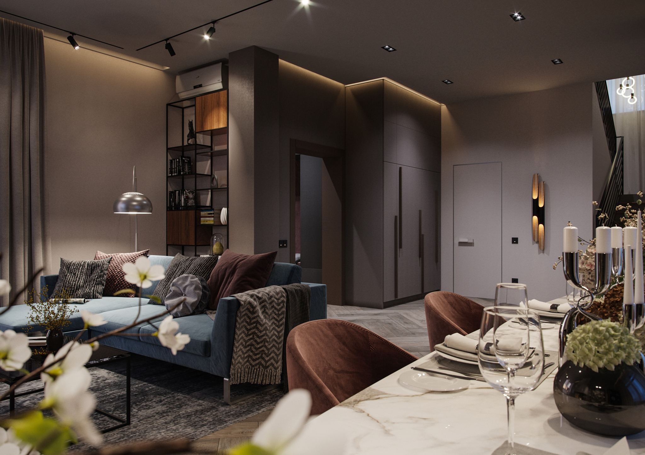 Moreva interiors design | Khabarovsk