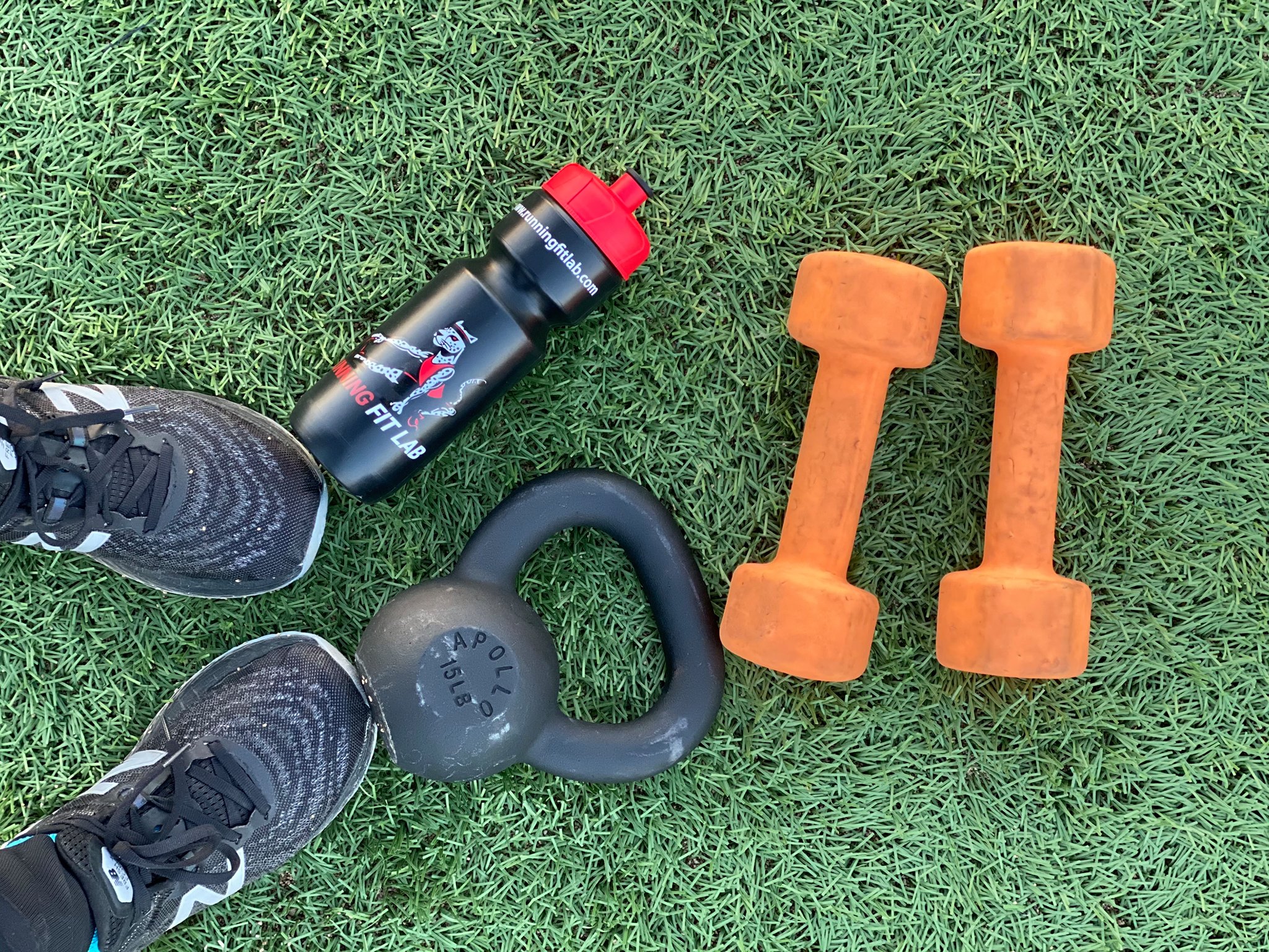 Running Fit Lab