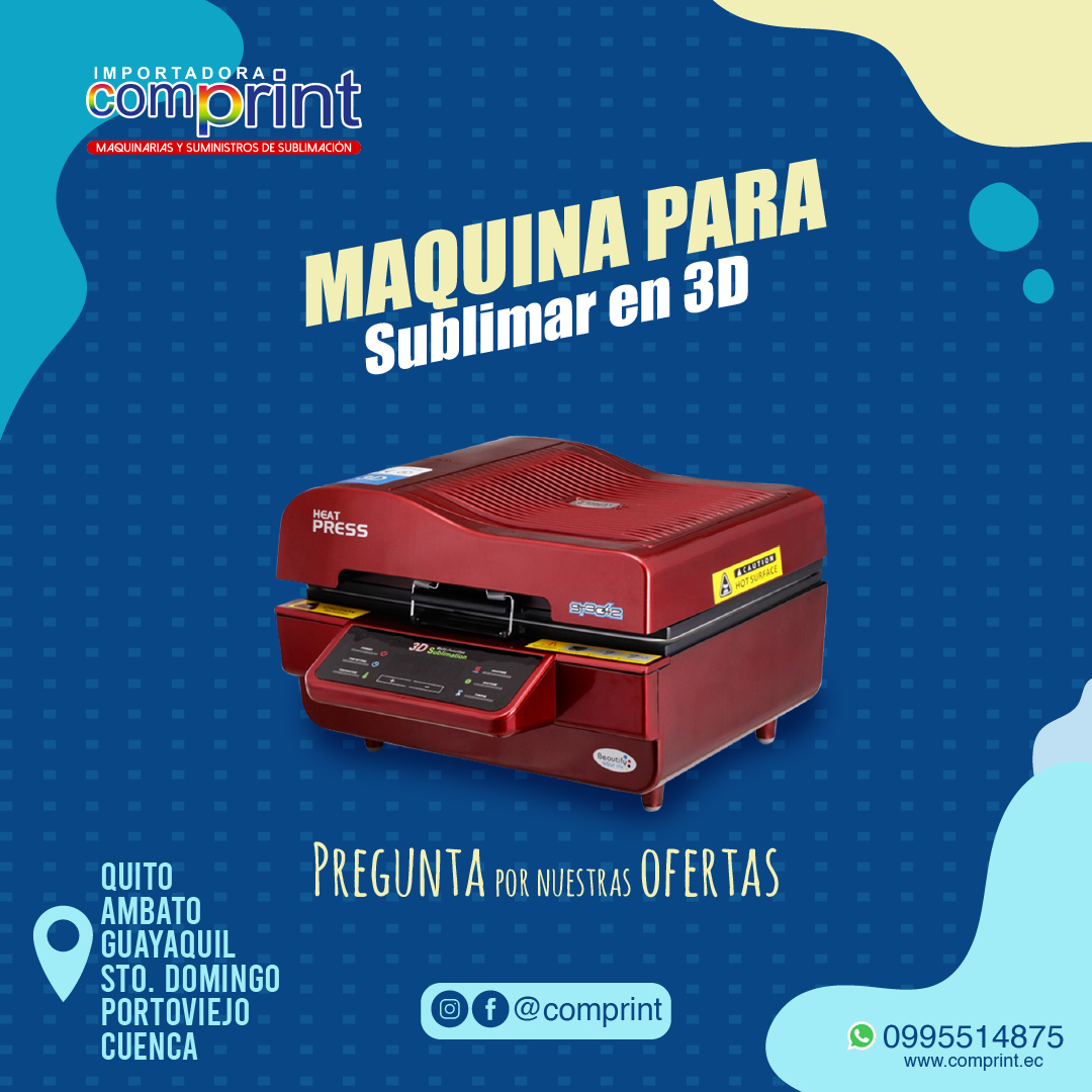 Comprint.ec | Ambato