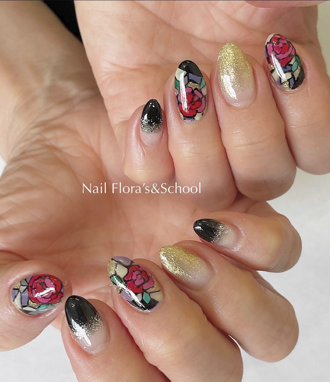 ネイル越谷せんげん台nail Flora S ネイルフローラ スクール