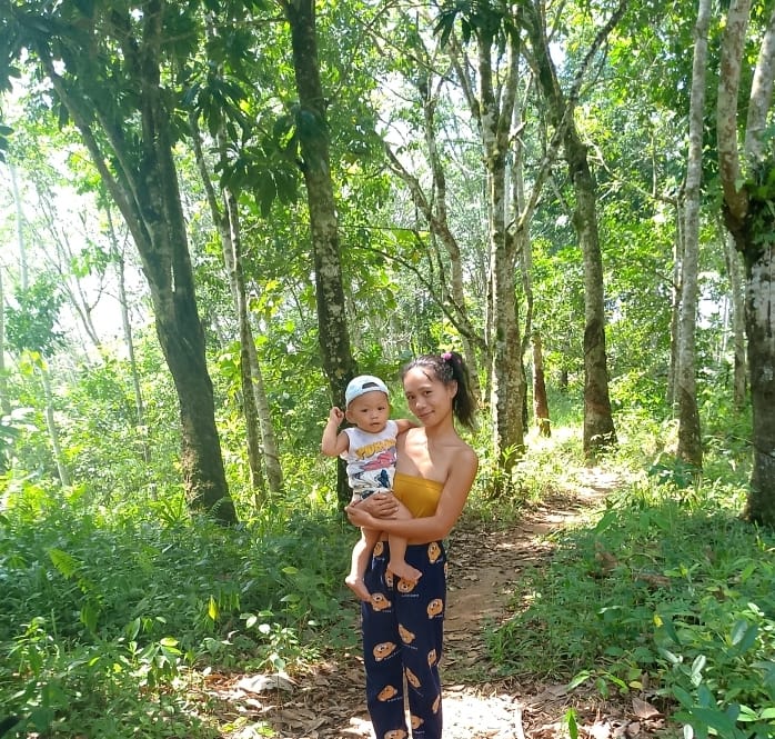 Rizza Mae Macabuhay Asuncion