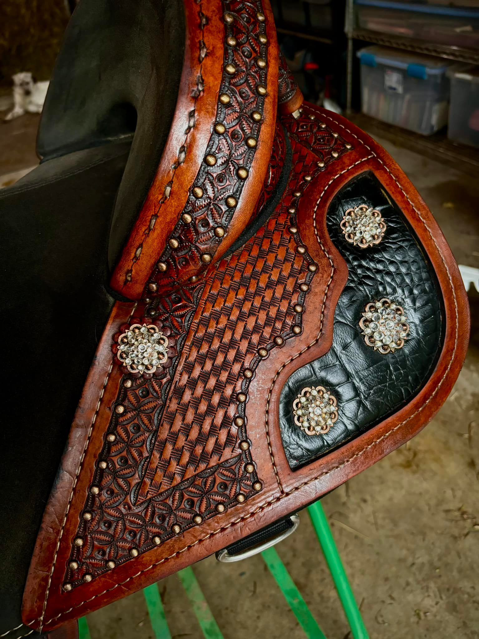Rockin’ A Tack Cleaning and Leather Care | Zimmerman MN