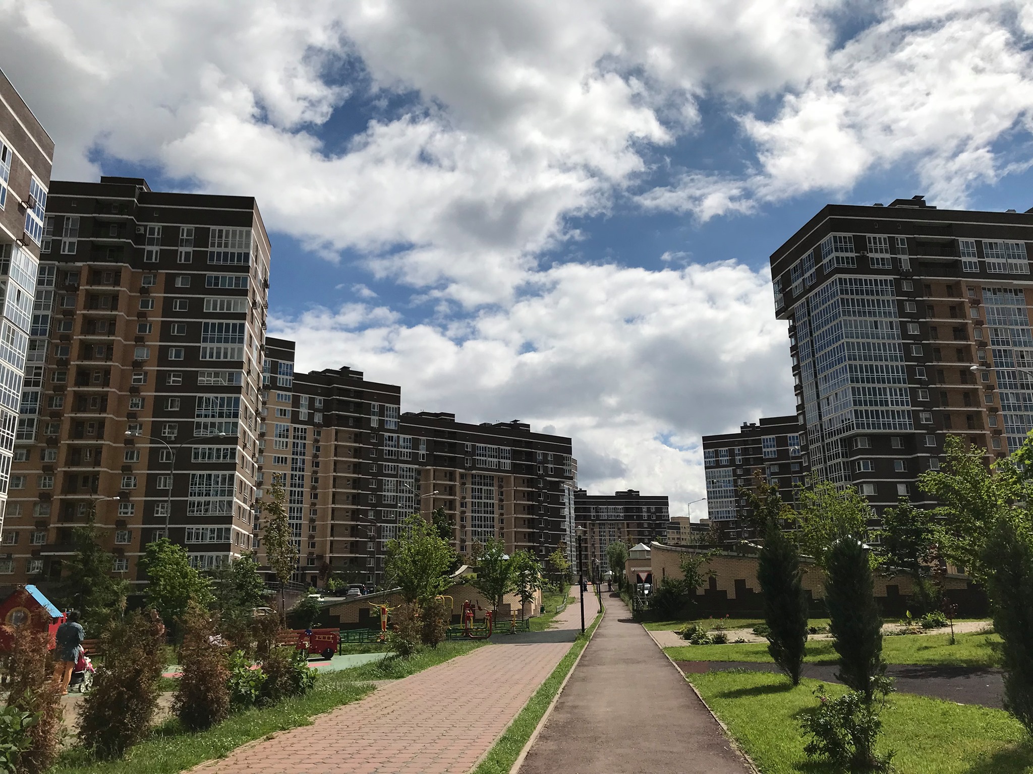 Инициативная группа жителей ЖК Татьянин Парк