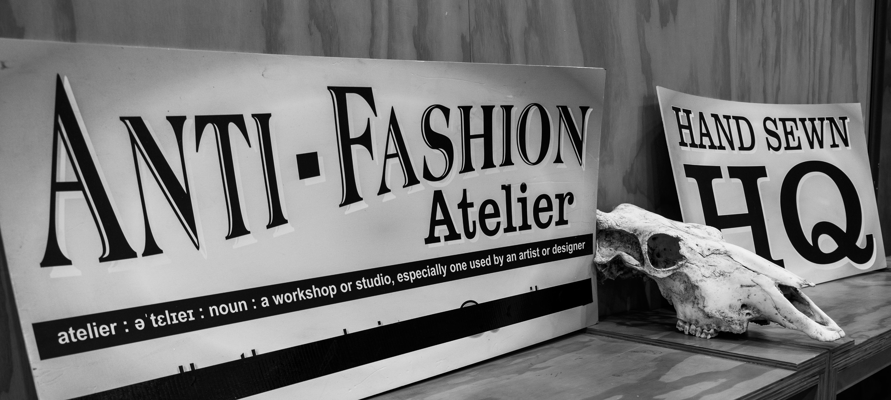 Hand Sewn Atelier