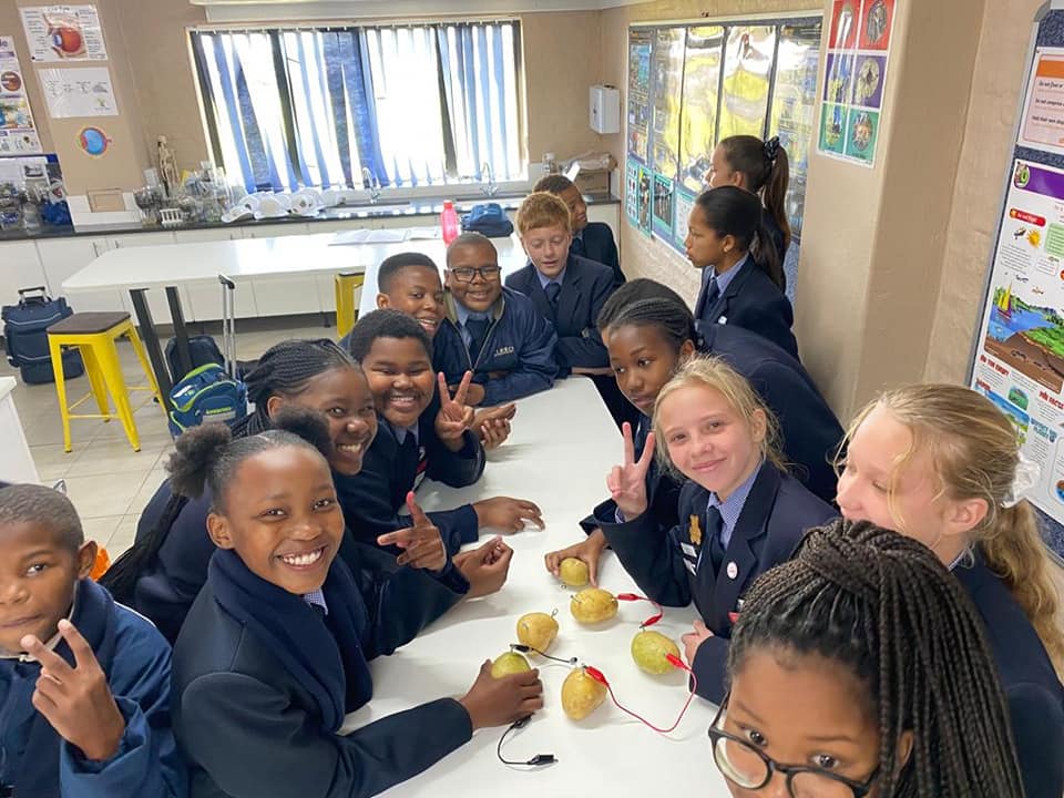 Curro Westbrook - Grade 6E2 BIG BRAG! 🤩 Our grade 6E2...