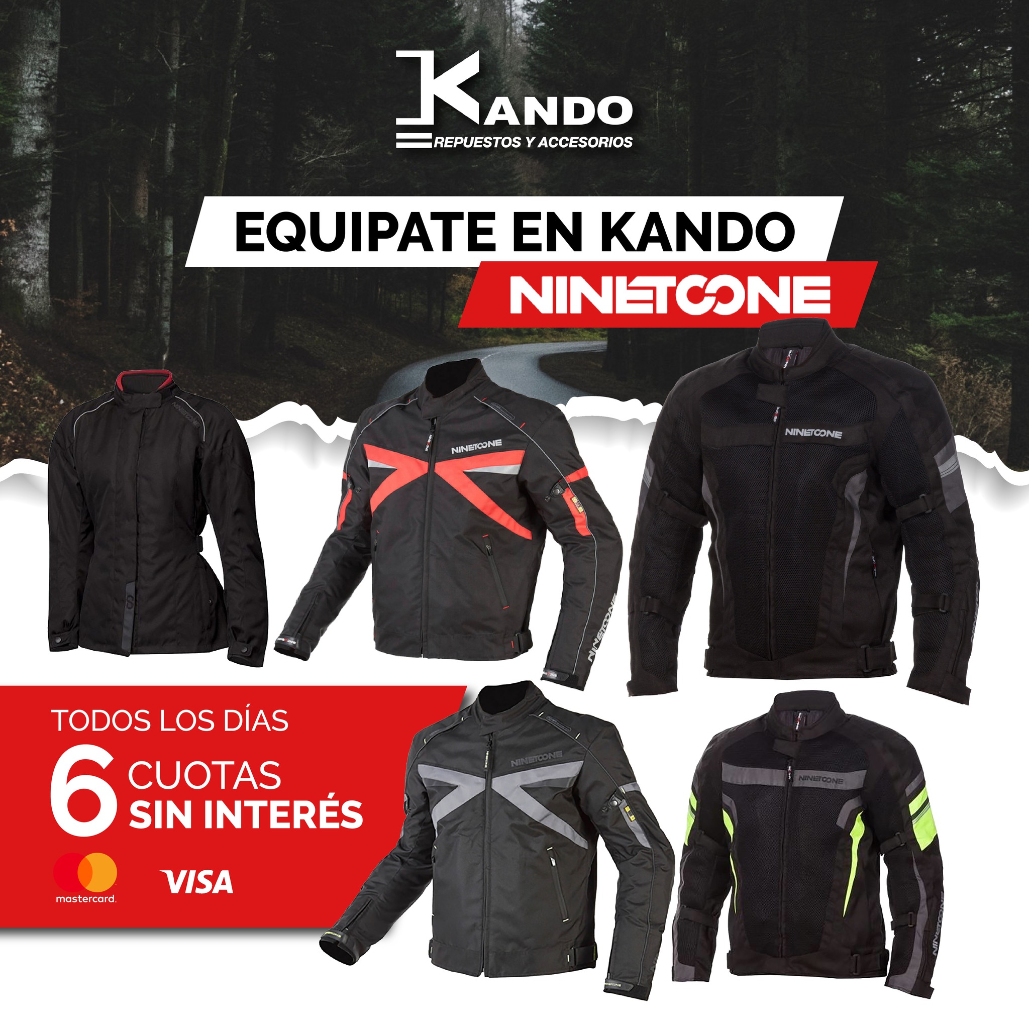 Kando Repuestos - ¡Consultanos por talles y modelos! 📲... | Facebook