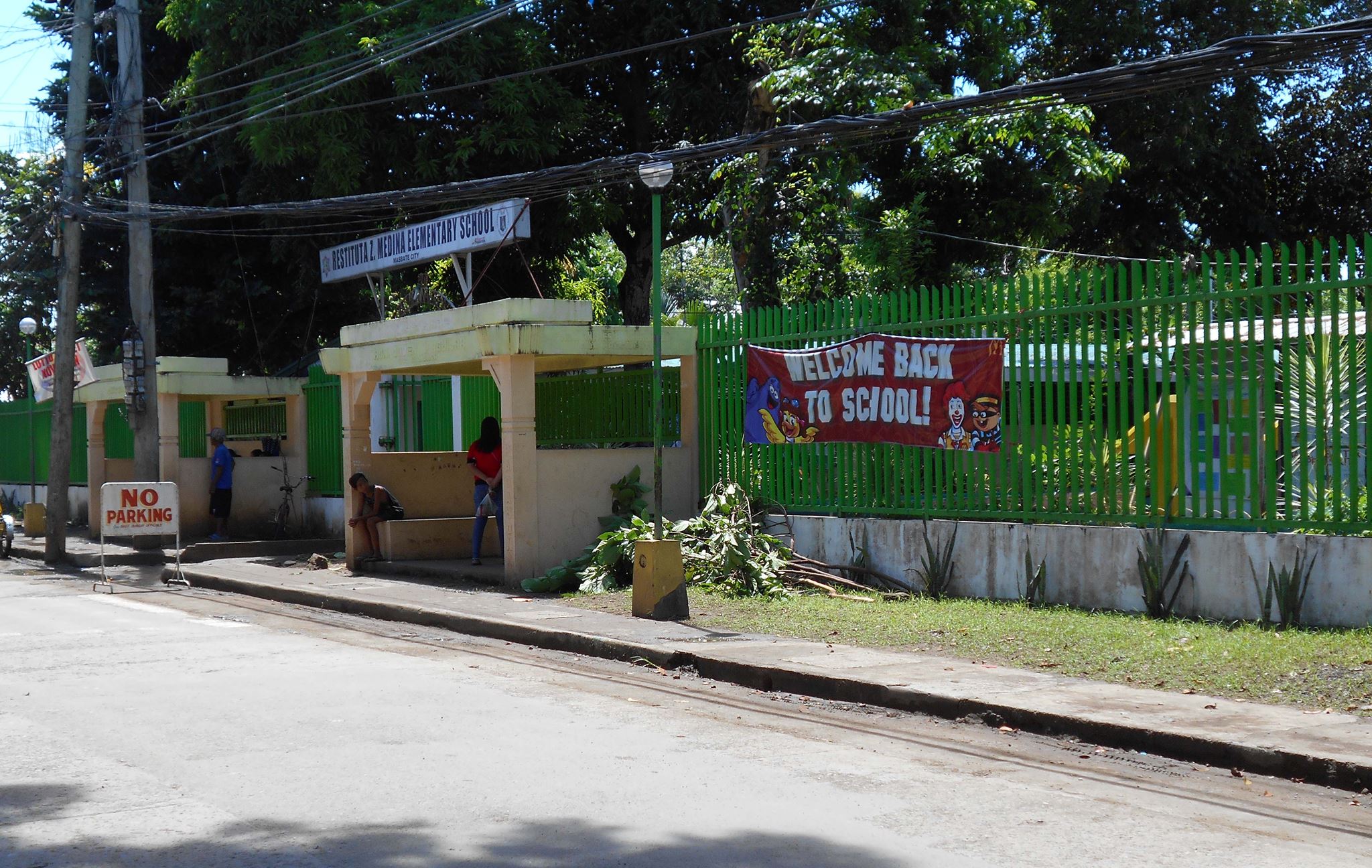 Restituta Z. Medina Elementary School | Masbate