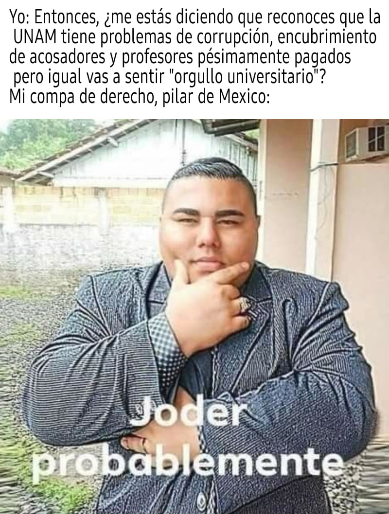 Joder,... - Memes filosóficos o de cómo se filosofa con humor. | Facebook