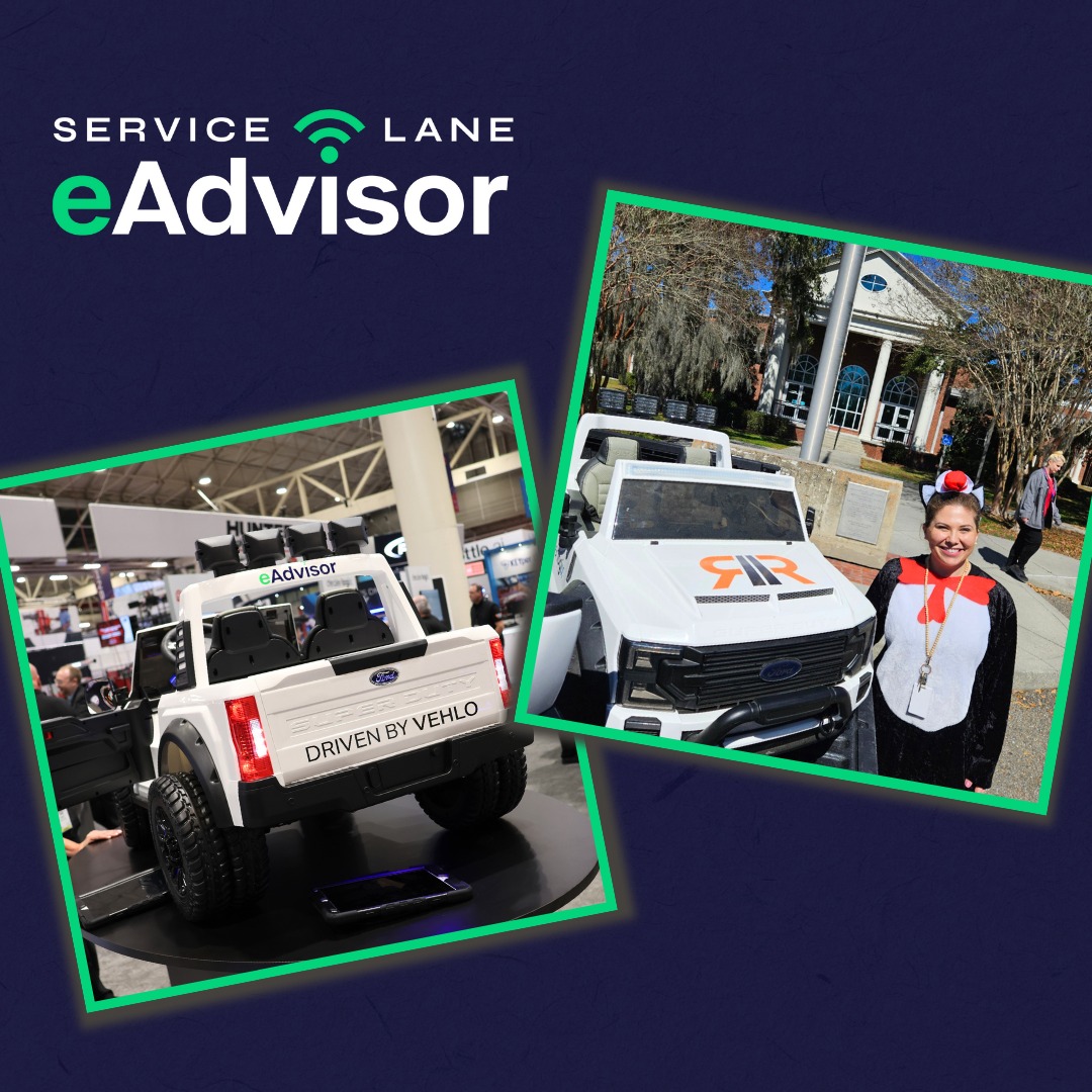 Service Lane EAdvisor - SLeA | Troy MI