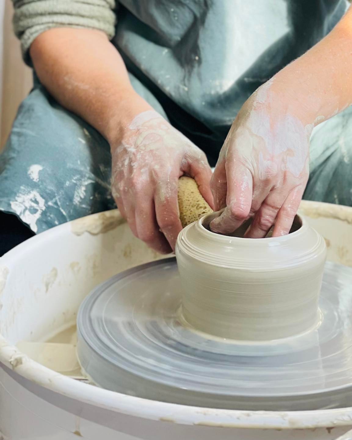 CHISEL POTTERY
