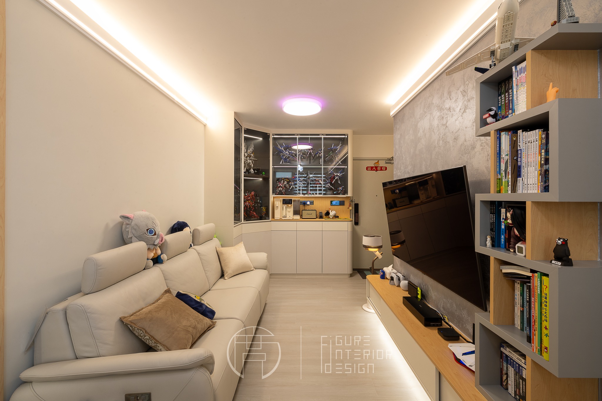 庹設計 Figure Interior Design | Kowloon