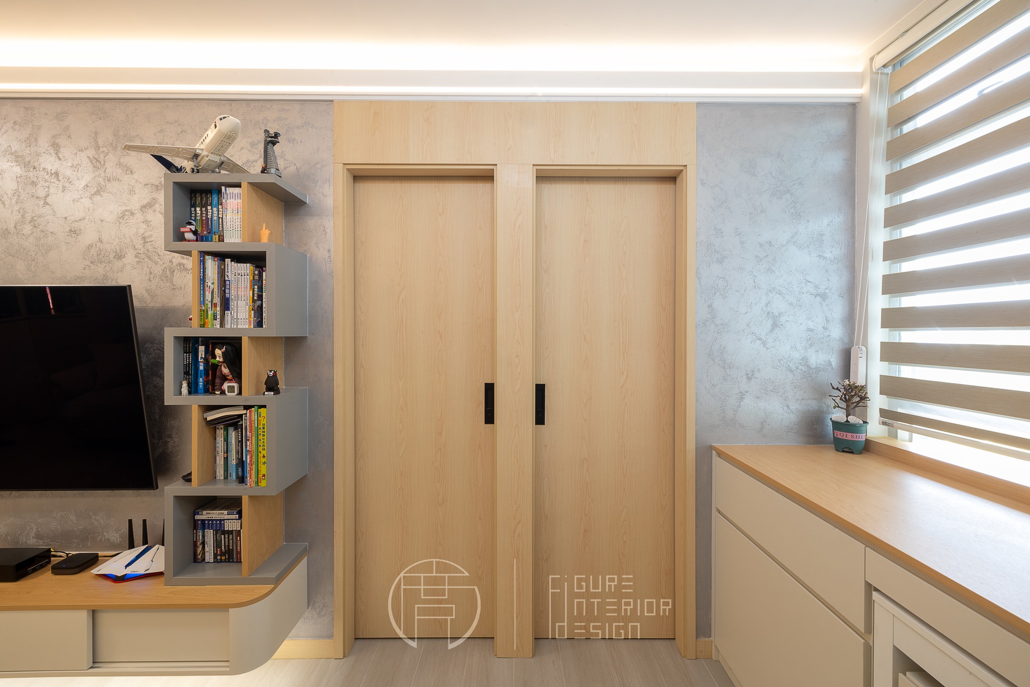 庹設計 Figure Interior Design | Kowloon