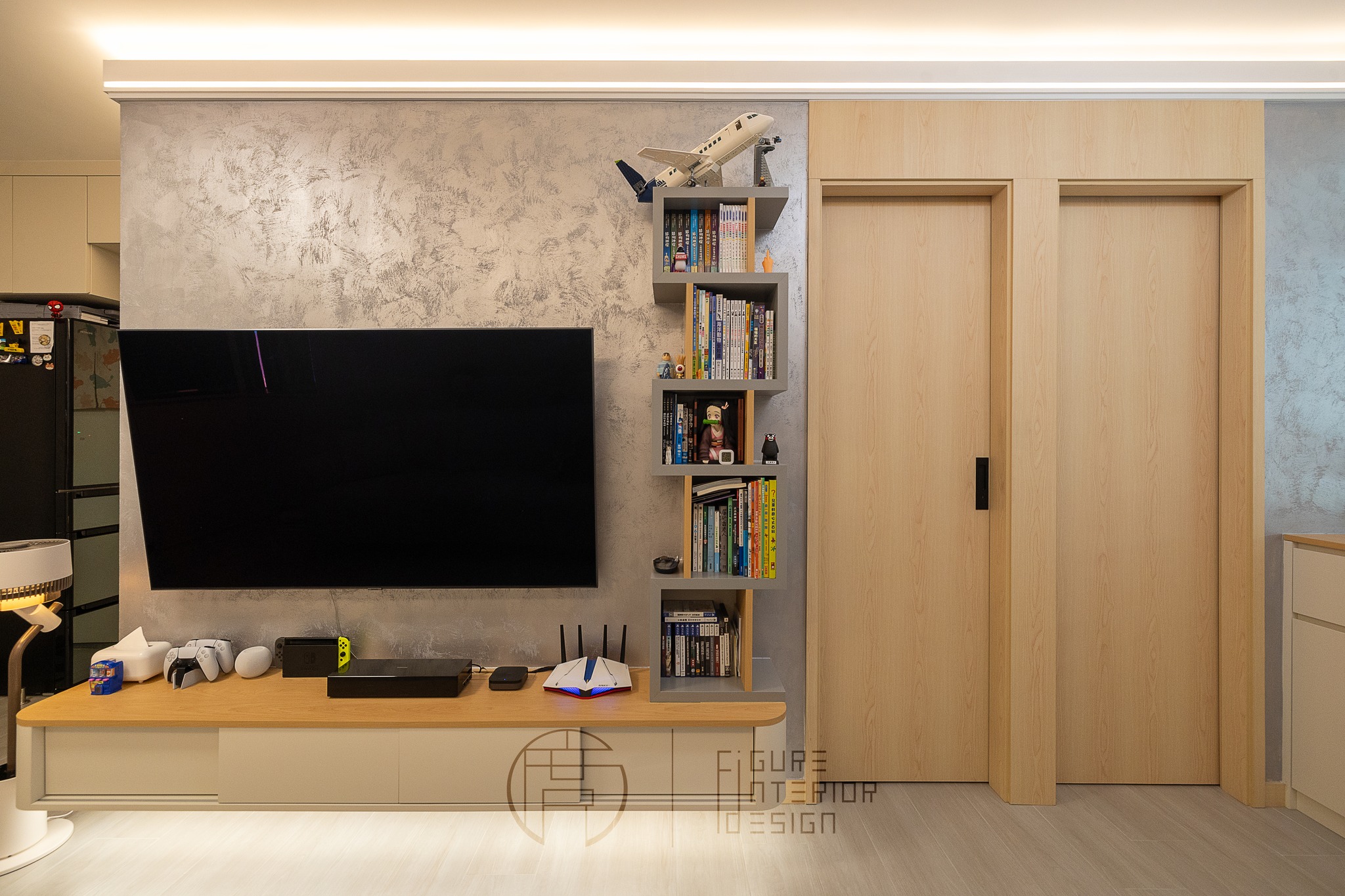 庹設計 Figure Interior Design | Kowloon